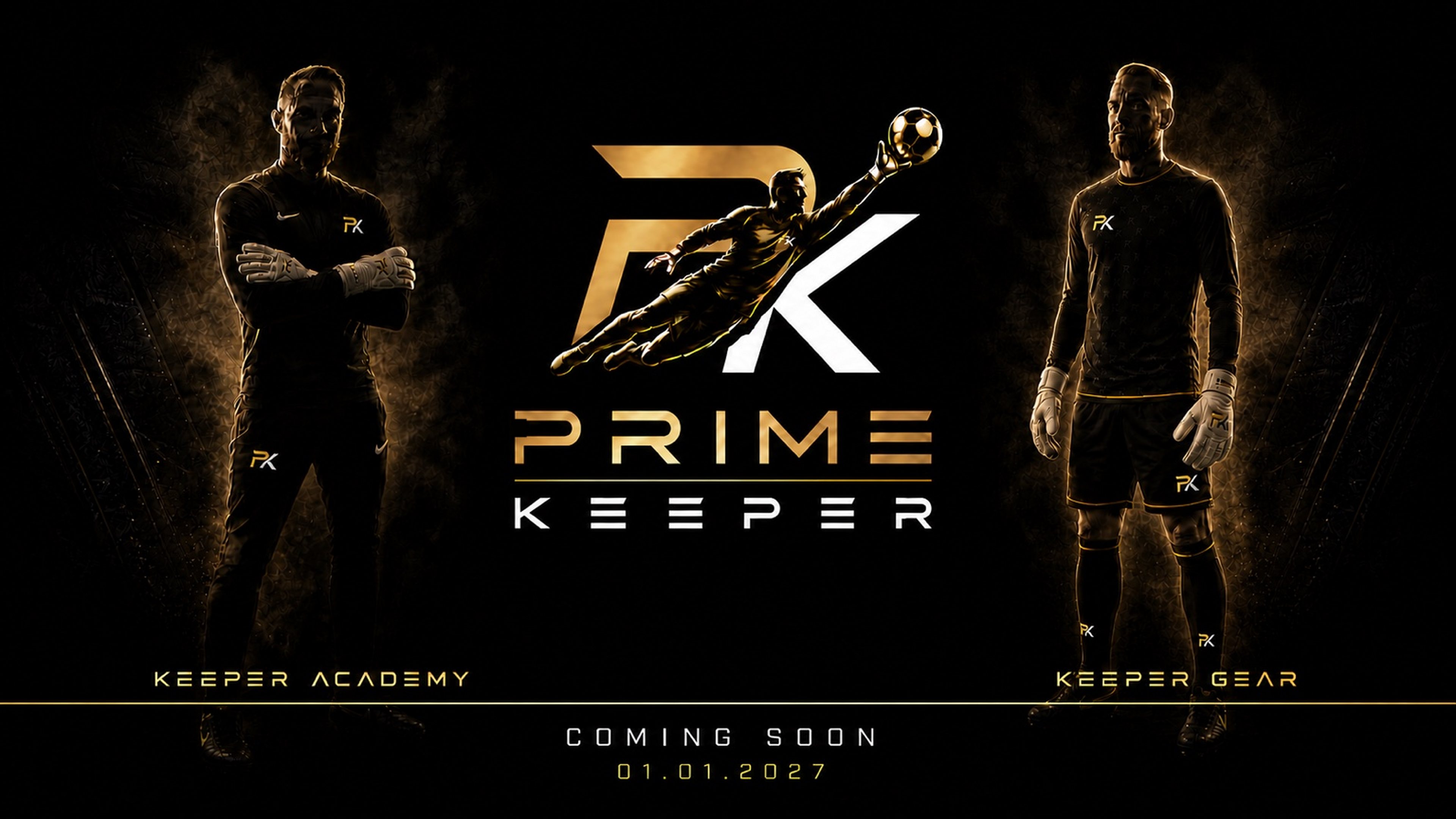 Prime Keeper – Coming Soon am 01.01.2027